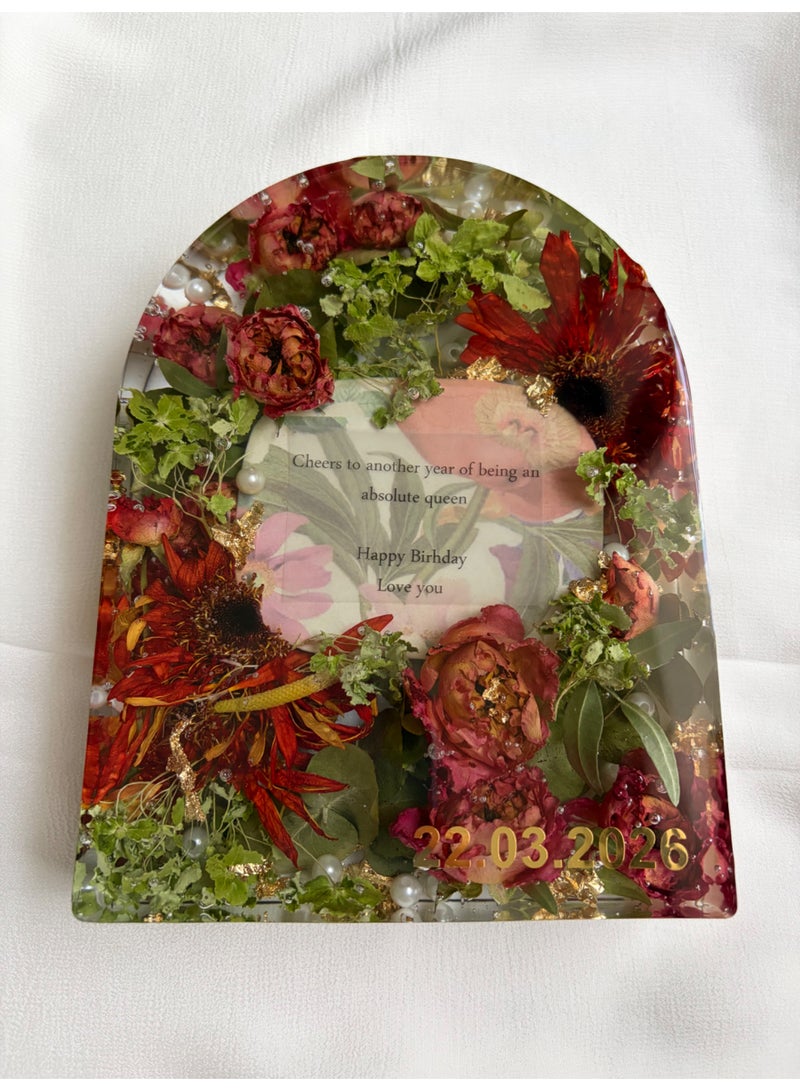 Hazel Vistaa Forever Flowers - Image 1