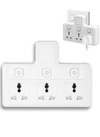 3 Outlets