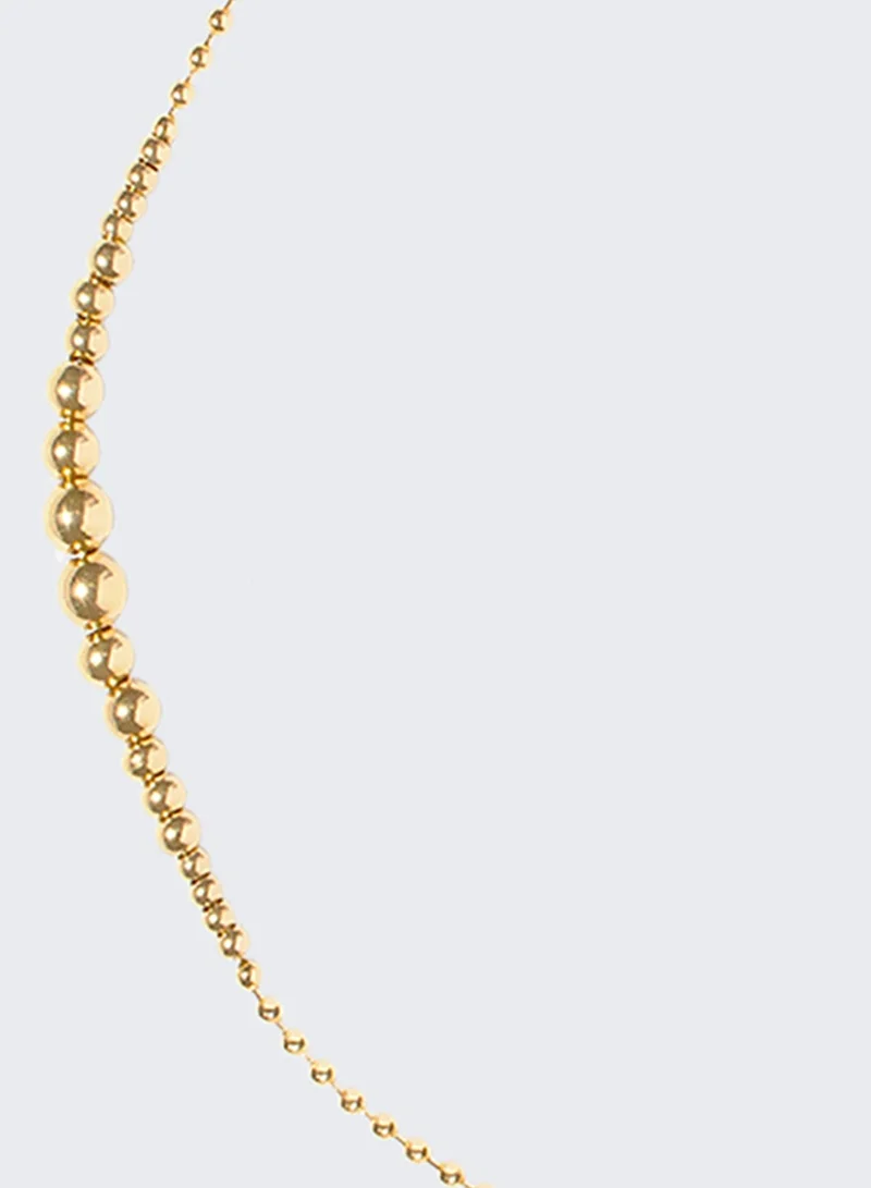 Liu Jo  Liu Jo Eden Gold Necklace for Women | Best Price UAE