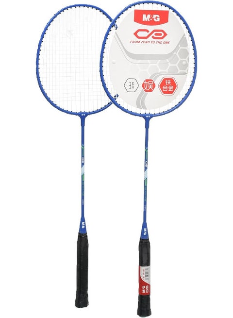 مجموعة مضارب تنس الريشة، مضرب M2، أداء تنس الريشة موثوق، خفيف الوزن