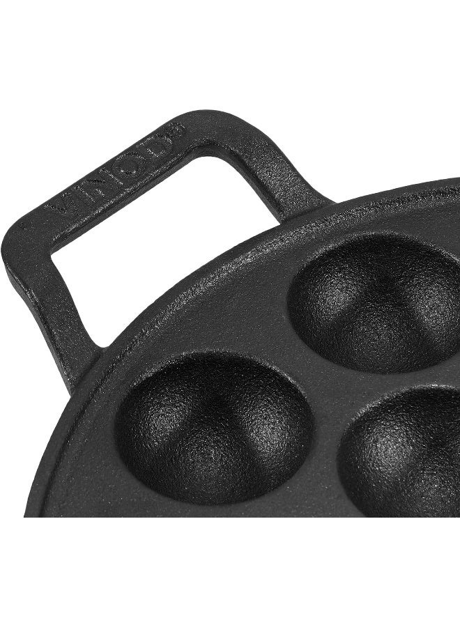 VINOD بانيراكال بان من فينود ليجاسي (حديد زهر) 15 كوب. القطر - 25 سم - Image 4