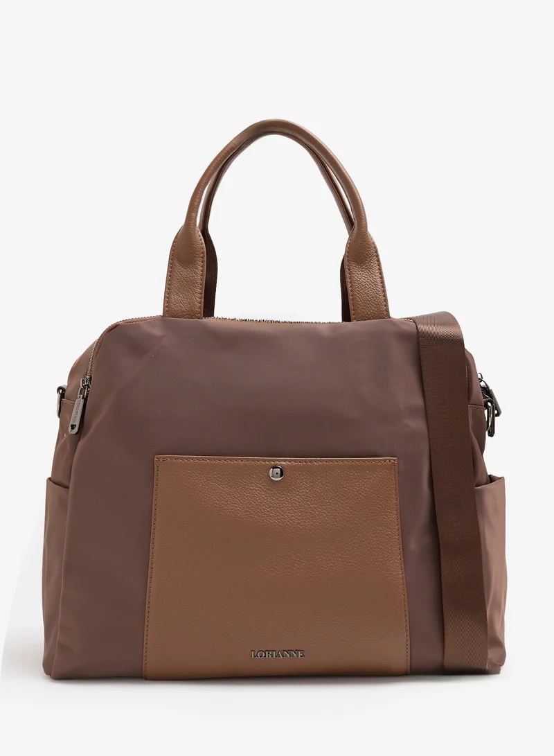 LORIANNE Terezinha - Large Shoulder Bag