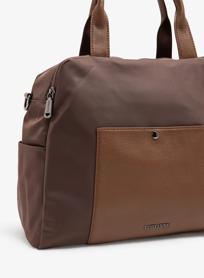 LORIANNE Terezinha - Large Shoulder Bag