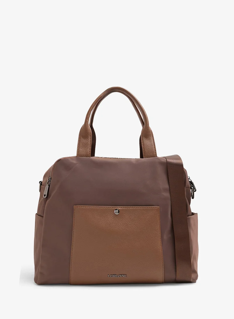 لوريان Terezinha - Large Shoulder Bag