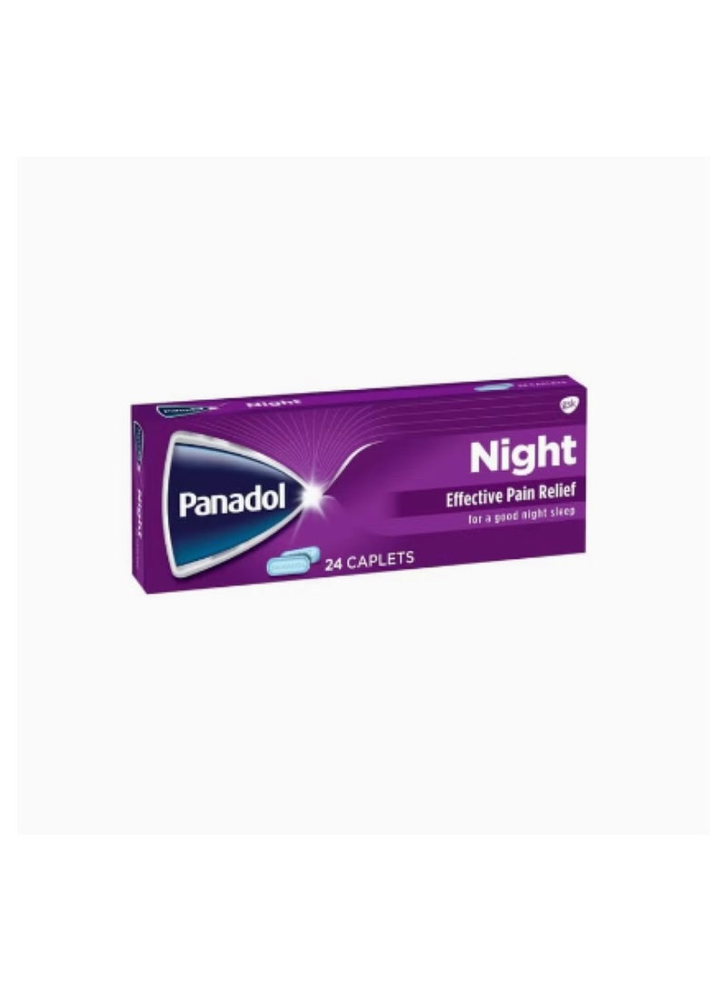 Panadol Night Tab 24 s