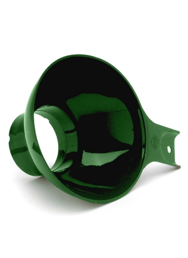 Norpro Norpro Wide Mouth Plastic Funnel, Green  - Image 4