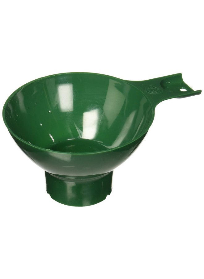 Norpro Norpro Wide Mouth Plastic Funnel, Green  - Image 1