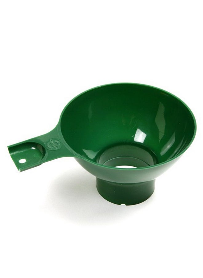 Norpro Norpro Wide Mouth Plastic Funnel, Green  - Image 3