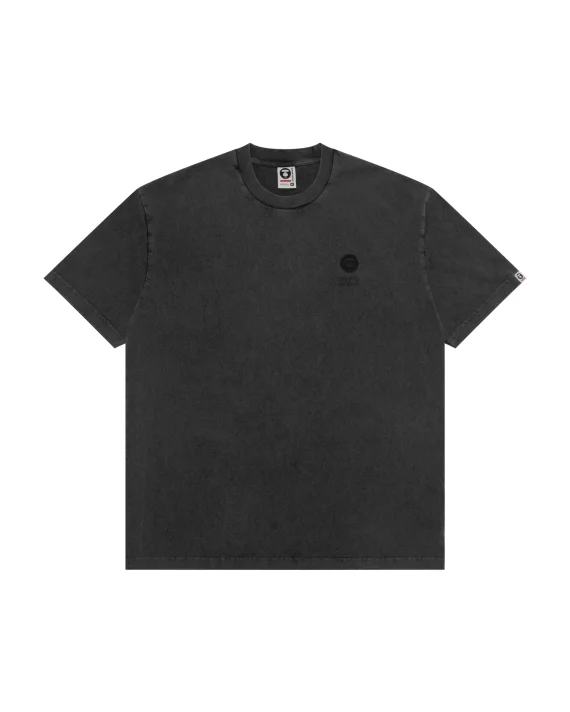 AAPE AAPENOW moonface tee