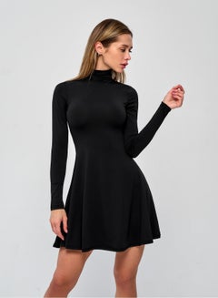 Sunny Dress Black