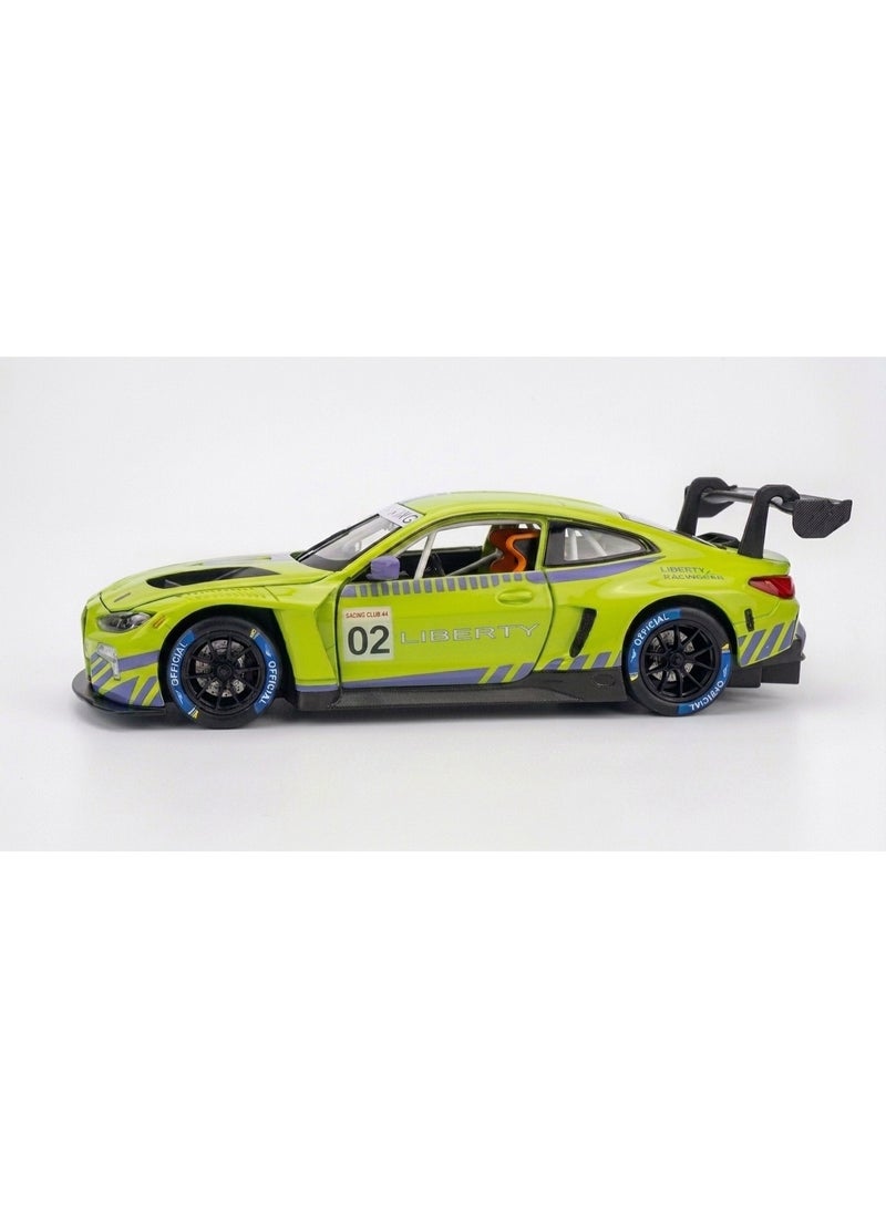 كول شيك أوتو  سي سي إيه 1:24 بي إم دبليو M4 GT3 - Image 1