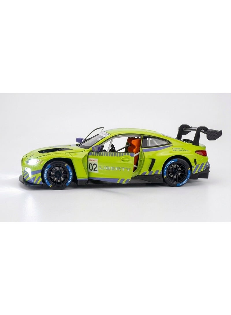 كول شيك أوتو  سي سي إيه 1:24 بي إم دبليو M4 GT3 - Image 2