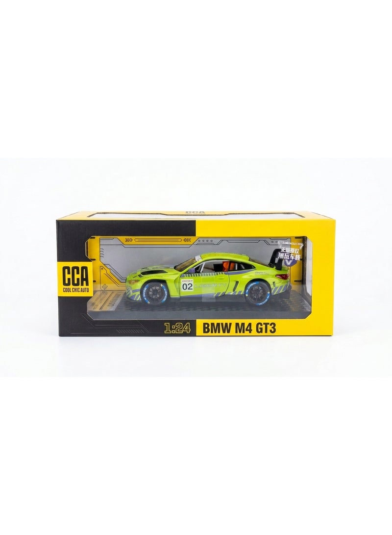 كول شيك أوتو  سي سي إيه 1:24 بي إم دبليو M4 GT3 - Image 3