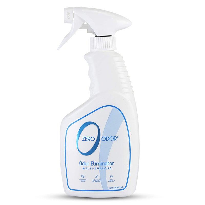 Zero Odor - Multi-Purpose Strong Odor Eliminator for Home, Office, Car, Bathroom, Hotel, Room Deodorizer, and Odor Neutralizer, 16oz - Image 1
