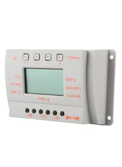 Thoraya 12V Intelligent Solar Charge Controller MPPT Solar Charging Regulator with LCD Display(20A)  - Image 2