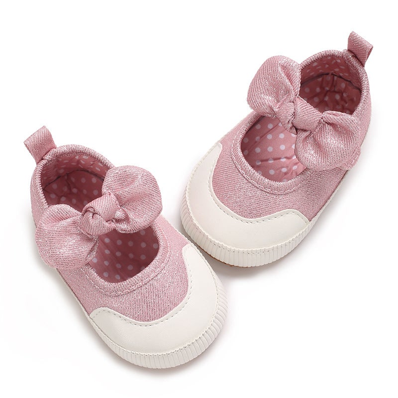 0-1 Year Old Baby Soft Soled Toddler Shoes - Image 3