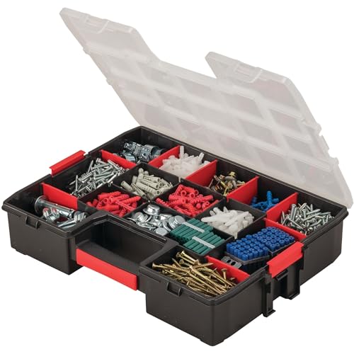 CRAFTSMAN Large Storage Organizer 15 Compartments CMST14027 - Image 3