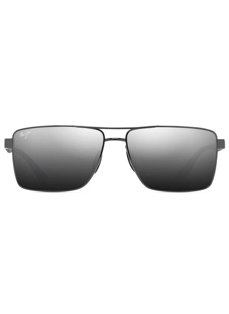 MAUI JIM Maui Jim DSB621-02 Piha Men's Sunglasses  - Image 2