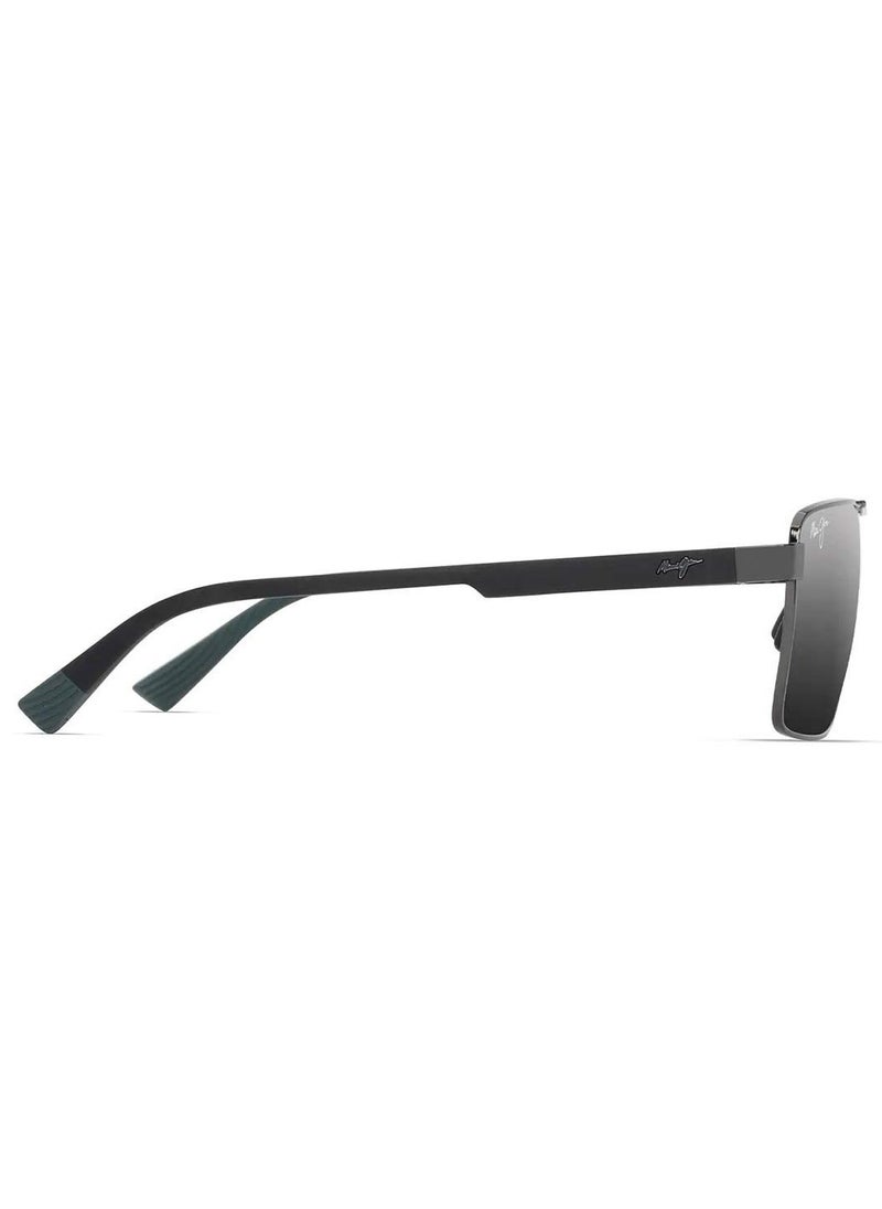 MAUI JIM Maui Jim DSB621-02 Piha Men's Sunglasses  - Image 3