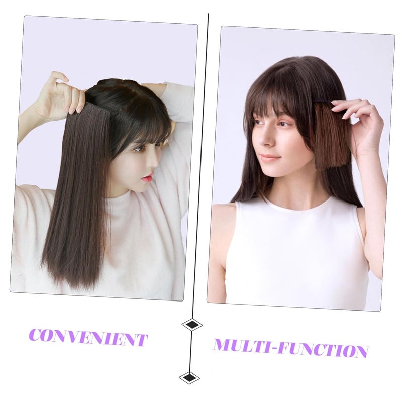 Practical design alternatives 10pcs Double-Sided Lace Front Wig Tape for Hair Extensions No-Residue Adhesive Hairpiece Tape Strong Hold for Hair Types for Seamless Application Single & bulk storage compatible - Image 4