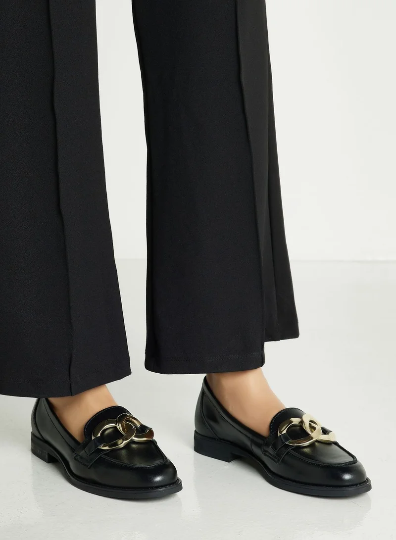 Dune LONDON Goddess Flat Shoes
