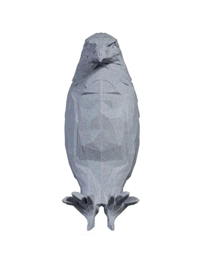 3D LED Eagle Sculpture Electric Wall Light with LED Touch Switch, Night Light, Optical Illusion Light for Home, Birthday, Kids, Toy Decoration, Gifts - Image 1