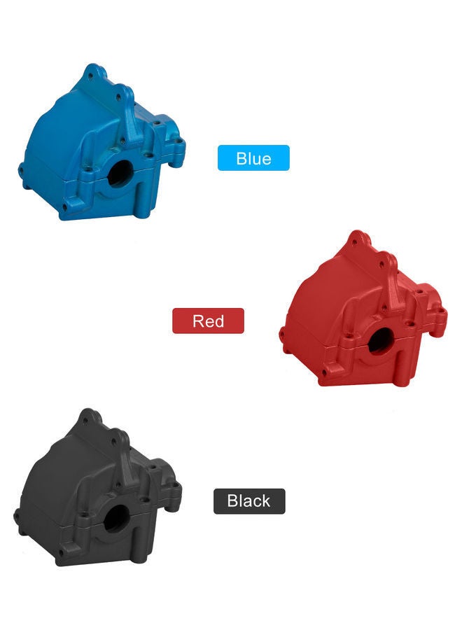 NIBEMINENT Metal Gearbox 10.5x3.5x7.8cm - Image 5