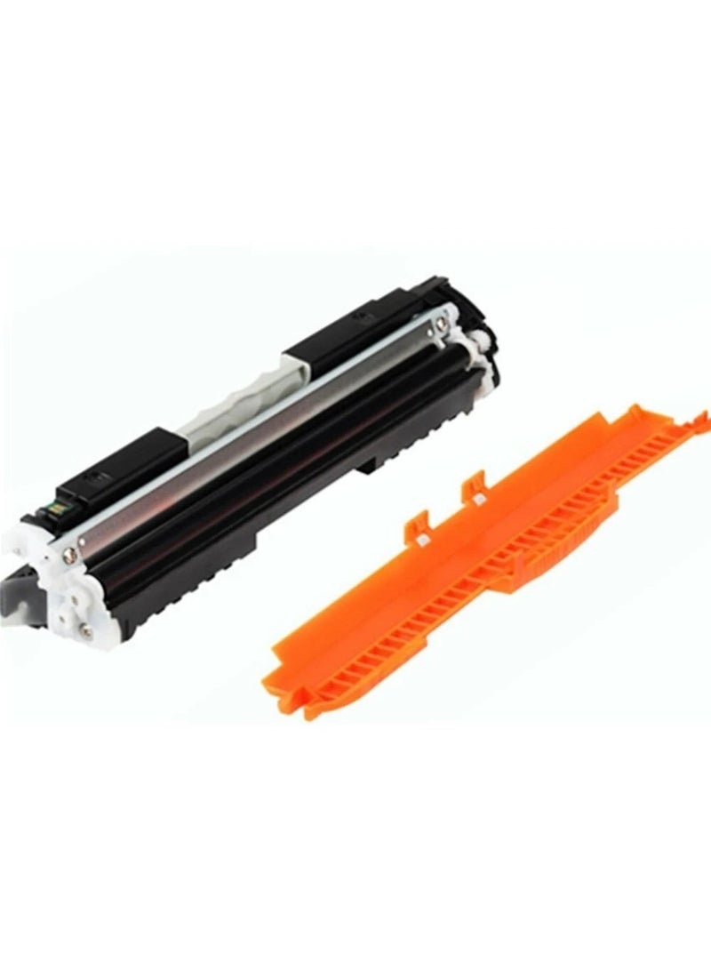 130A Yellow High Yield Toner Cartridge – Compatible with  Hp Color Laser Jet CP1020, Color Laser Jet CP1025nw, M176n, M177fw (CE352A Yellow) - Image 3