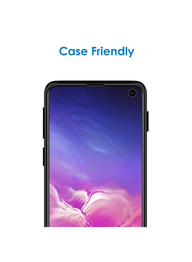 Jetech Screen Protector For Samsung Galaxy S10E Tpu Ultra Hd Film Case Friendly 2 Pack - Image 5