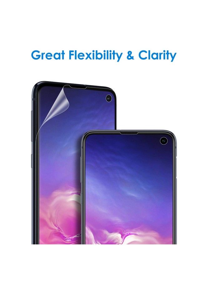 Jetech Screen Protector For Samsung Galaxy S10E Tpu Ultra Hd Film Case Friendly 2 Pack - Image 4