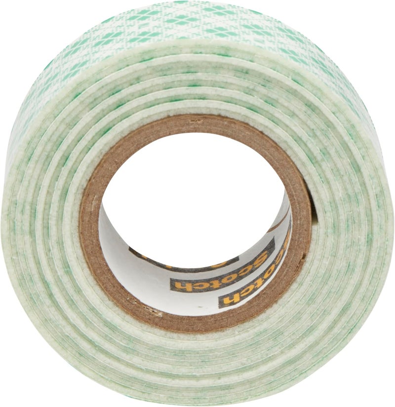 Scotch  Scotch-FIX™ Transparent Double-Sided Mounting Tape, 25mm x 1.5m, 1 Roll/Pack - Image 4