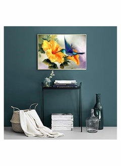 SYOSI Paint by Numbers for Adults DIY Canvas Oil Painting Kit 16"Wx20"L Pictures Paintwork Drawing  - Image 2