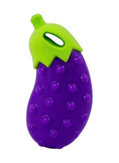 Generic Interactive Squeaky Dog Chew Toy for Teeth Cleaning and Entertaining Small and Medium Dogs and Puppies - Durable and Safe  - Image 1