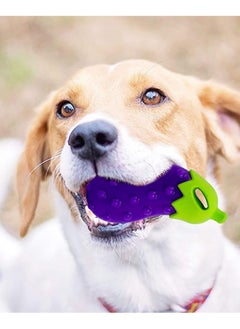 Generic Interactive Squeaky Dog Chew Toy for Teeth Cleaning and Entertaining Small and Medium Dogs and Puppies - Durable and Safe  - Image 5