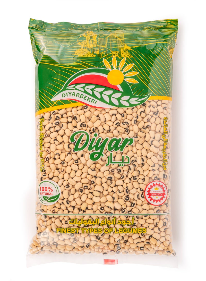 Diyar Black-Eyed Peas 1000g