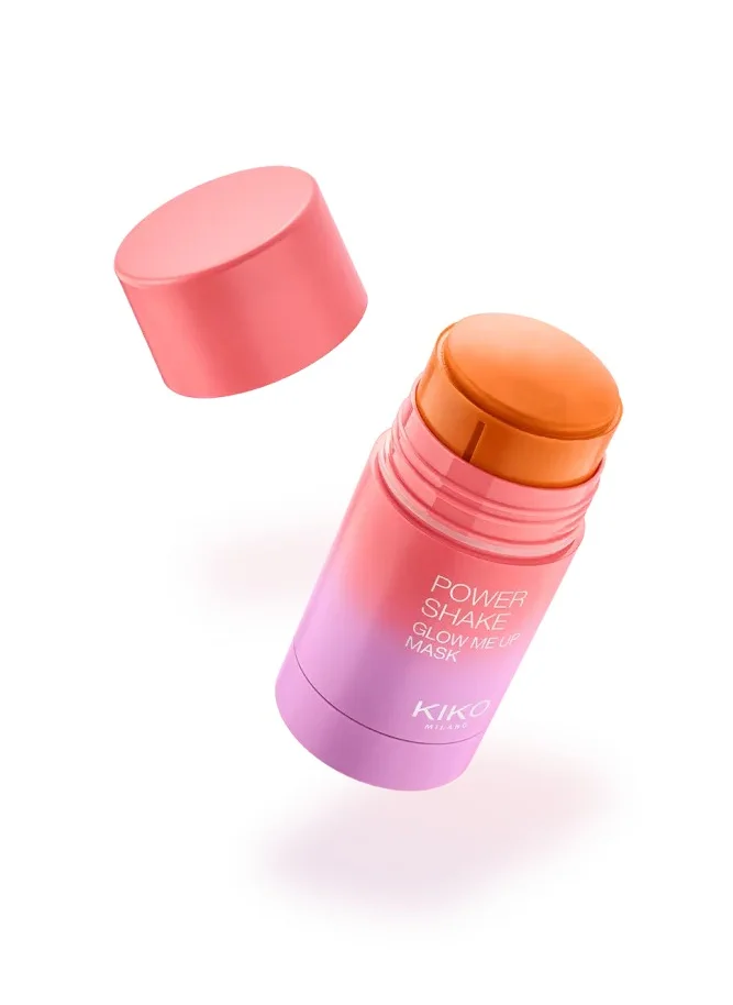 KIKO MILANO Power Shake Glow Me Up Mask
