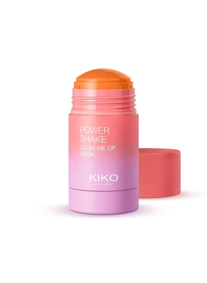 كيكو ميلانو Power Shake Glow Me Up Mask
