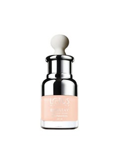 Lotus Makeup Ecostay Intensive Serum Foundation Sheer Finish Snow Nude 20Ml  - Image 2