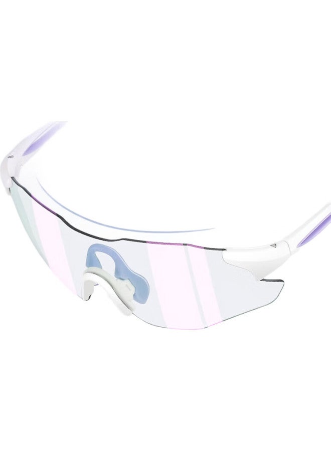 CAPONI Color-Changing Cycling Glasses Women Outdoor Mountain Running Sports Sunglasses Day And Night Dual-Use Sunglasses Uv Protection Sunscreen - Image 1