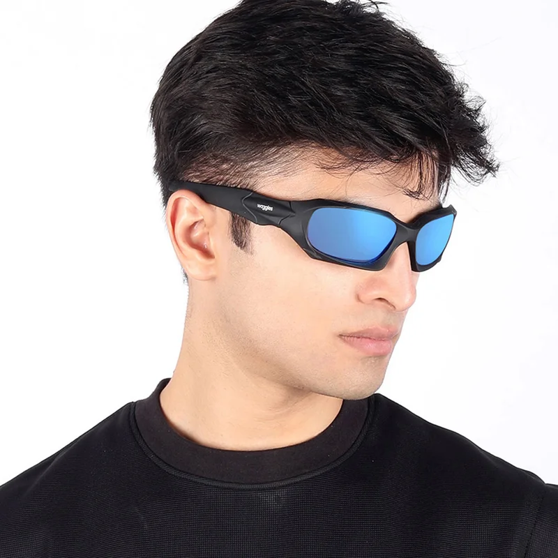 Woggles Polarized Sports Sunglasses