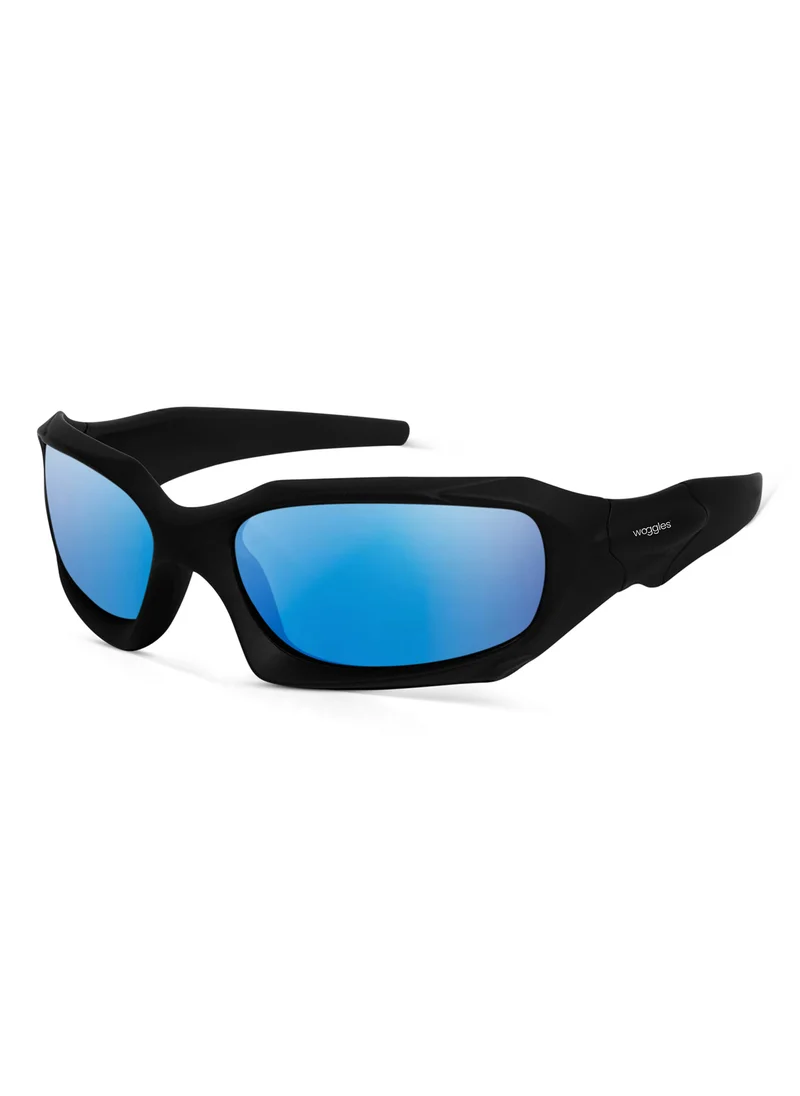 Woggles Sparkle Scout Polarized Sports Sunglasses