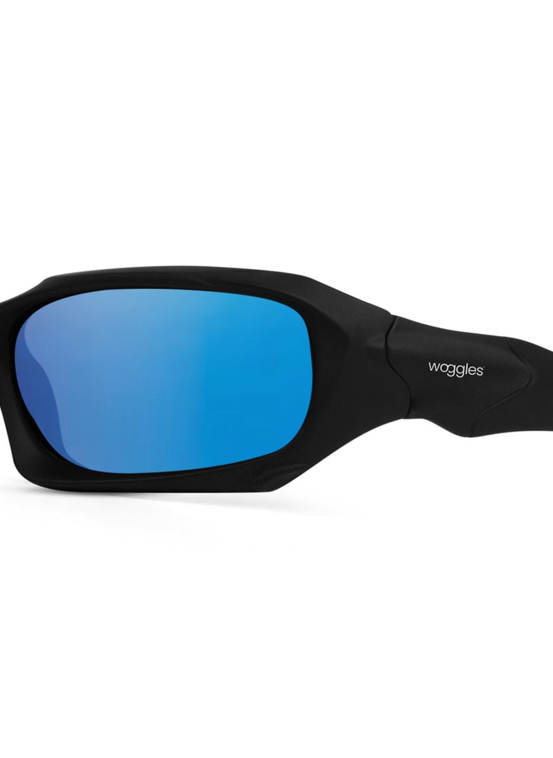 Woggles Sparkle Scout Polarized Sports Sunglasses  - Image 3