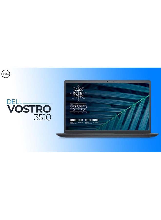 ديل لابتوب فوسرو 3500 بشاشة 15.6 بوصة بدقة Full HD، مع معالج Intel Core i5-1135G7 من الجيل الحادي عشر/12 جيجابايت RAM/1 تيرابايت HDD + 256 جيجابايت SSD/رسومات Intel UHD/Windows 10 Pro/نسخة دولية - Image 5