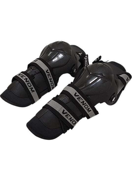 Venom - Knee Pad Vn-07 Black - Image 1