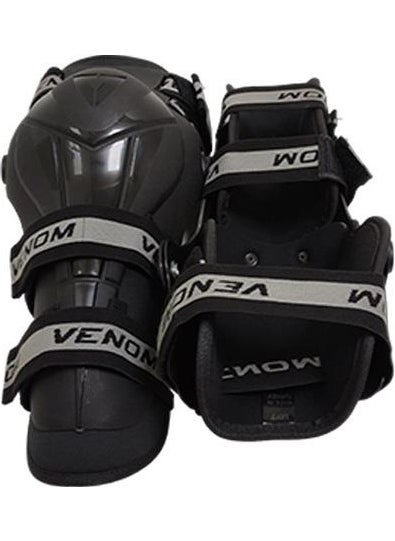 Venom - Knee Pad Vn-07 Black - Image 1