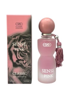 Sense Classic Essence Pink Perfume 25ml 