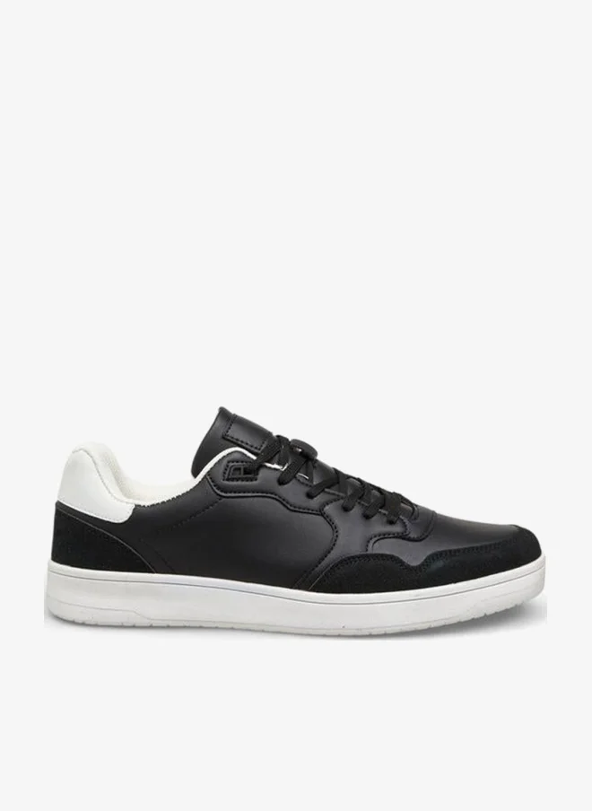 ال بي ال من شو اكسبرس Men Lace-Up Sneakers