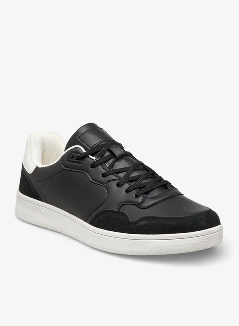 ال بي ال من شو اكسبرس Men Lace-Up Sneakers