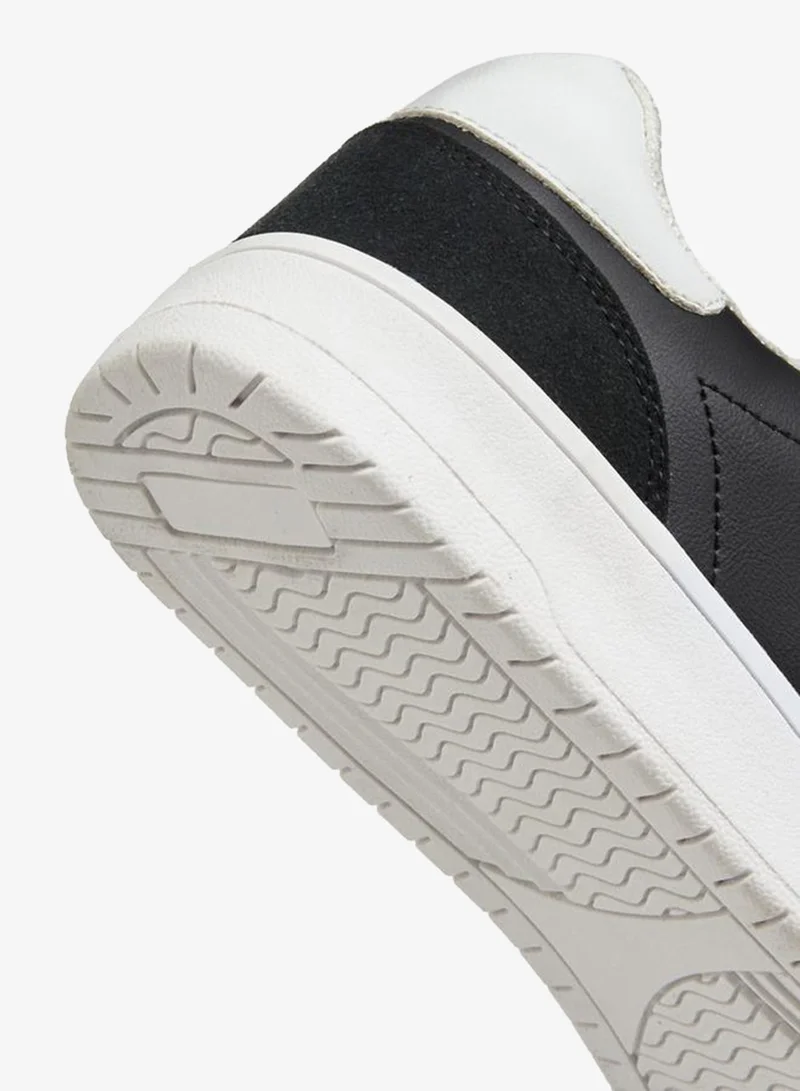 LBL by Shoexpress BLACK Men Lace-Up Sneakers for Men | Best Price UAE