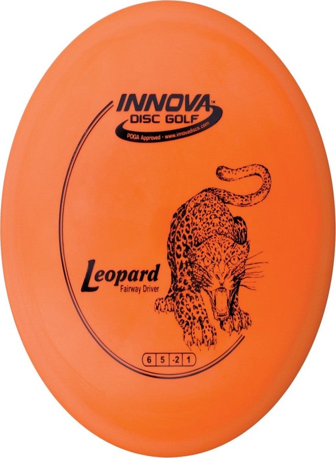 قرص جولف Innova DX Leopard، 170-172 جرام (قد تختلف الألوان) (LEOPARD DX)